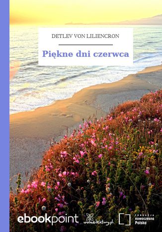 Okładka książki/ebooka Piękne dni czerwca