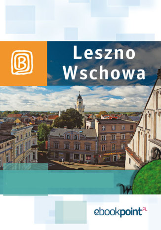 Okładka książki/ebooka Leszno i Wschowa. Miniprzewodnik