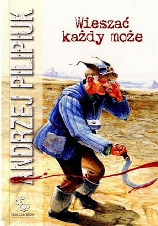 Okładka książki/ebooka Wieszać każdy może