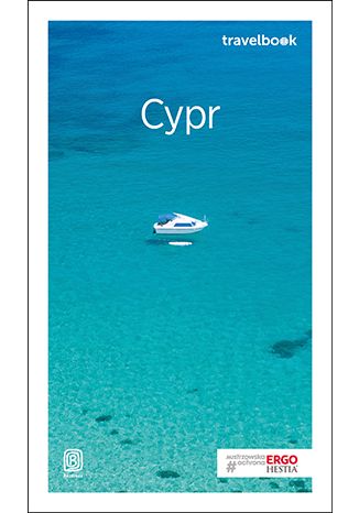 Okładka książki/ebooka Cypr. Travelbook. Wydanie 3