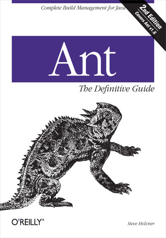 Okładka książki/ebooka Ant: The Definitive Guide. 2nd Edition