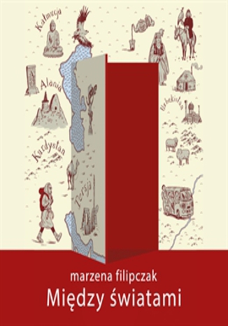 Okładka książki/ebooka Między światami
