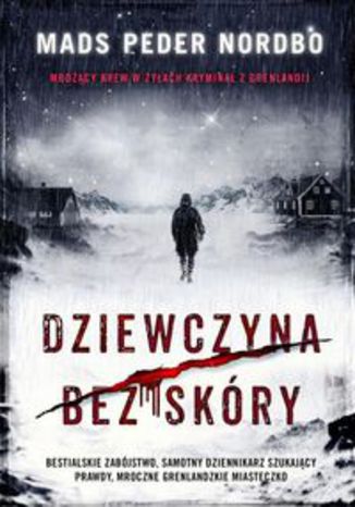 Okładka książki/ebooka Dziewczyna bez skóry