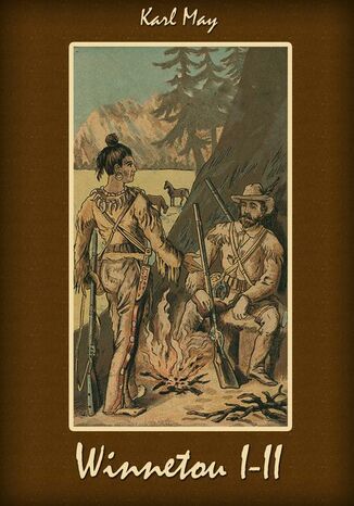 Okładka książki/ebooka Winnetou I-II