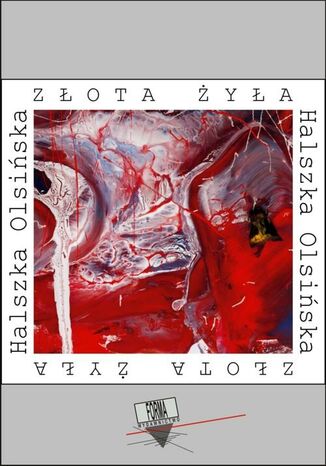 Okładka książki/ebooka Złota żyła