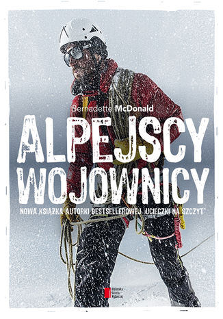 Okładka książki/ebooka Alpejscy wojownicy