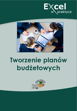 Okładka książki/ebooka Tworzenie planów budżetowych