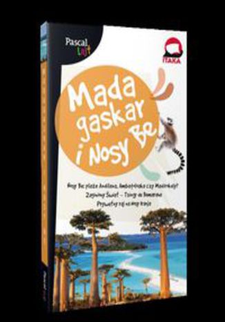 Okładka książki/ebooka Madagaskar i Nosy Be