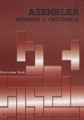 Okładka książki/ebooka Asembler