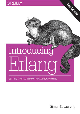 Okładka książki/ebooka Introducing Erlang. Getting Started in Functional Programming. 2nd Edition
