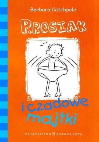 Okładka książki/ebooka P.Rosiak i czadowe majtki