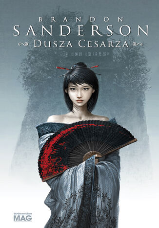 Okładka książki/ebooka Dusza cesarza