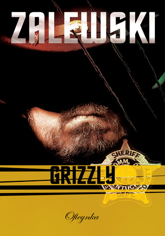 Okładka książki/ebooka Grizzly