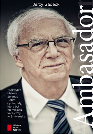 Okładka książki/ebooka Ambasador