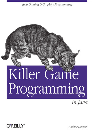 Okładka książki/ebooka Killer Game Programming in Java