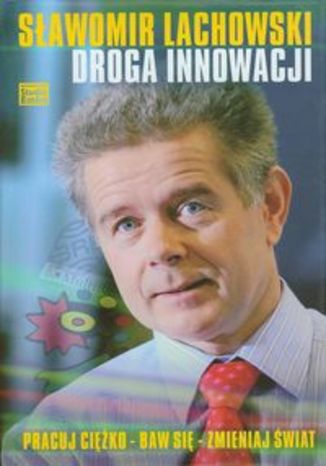 Okładka książki/ebooka Droga innowacji