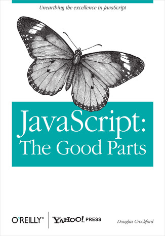 Okładka książki/ebooka JavaScript: The Good Parts. The Good Parts