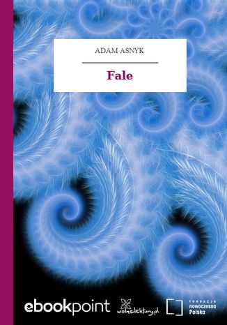 Okładka książki/ebooka Fale