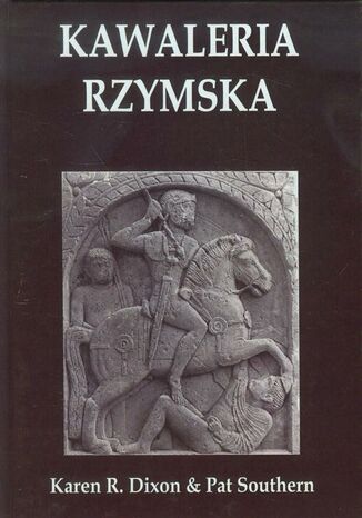 Okładka książki/ebooka Kawaleria Rzymska