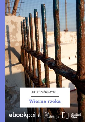 Okładka książki/ebooka Wierna rzeka