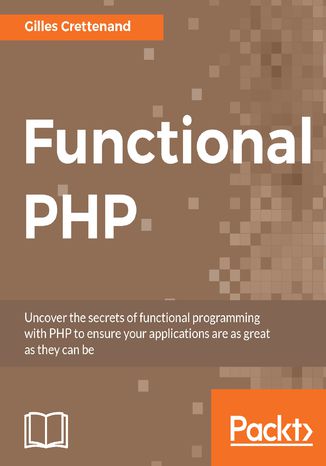 Okładka książki/ebooka Functional PHP