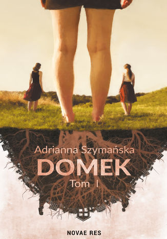 Okładka książki/ebooka Domek