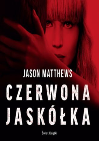 Okładka książki/ebooka Czerwona jaskółka