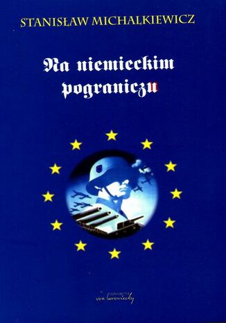 Okładka książki/ebooka Na niemieckim pograniczu