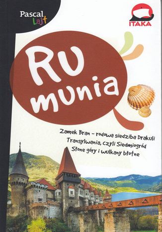 Okładka książki/ebooka Rumunia