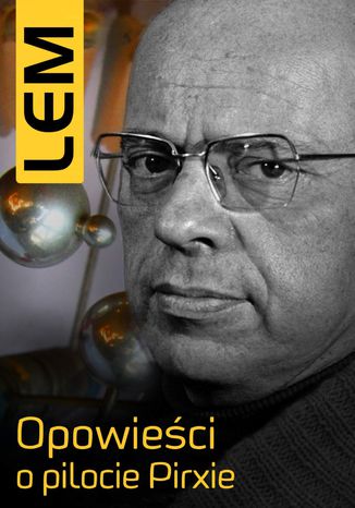 Okładka książki/ebooka Opowieści o pilocie Pirxie