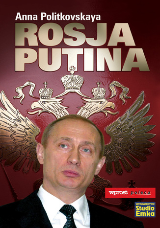 Okładka książki/ebooka Rosja Putina