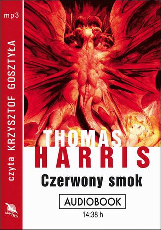 Okładka książki/ebooka Czerwony smok