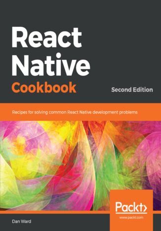 Okładka książki/ebooka React Native Cookbook