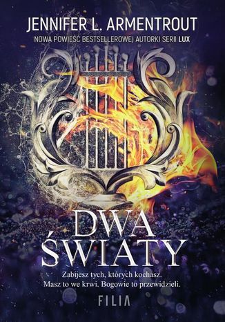 Okładka książki/ebooka Dwa światy