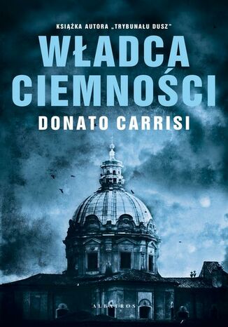 Okładka książki/ebooka Władca ciemności