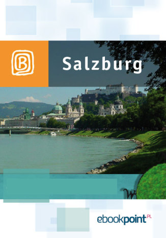 Okładka książki/ebooka Salzburg. Miniprzewodnik