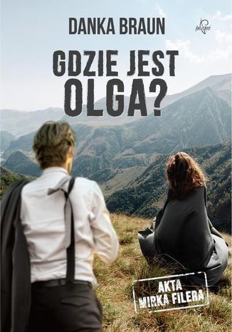 Okładka książki/ebooka Gdzie jest Olga?