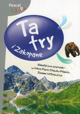 Okładka książki Tatry i Zakopane