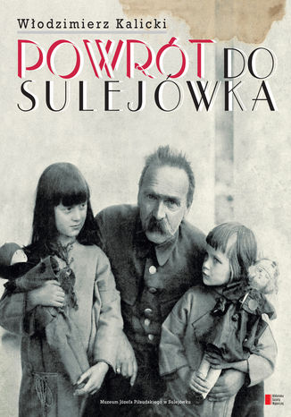 Okładka książki/ebooka Powrót do Sulejówka