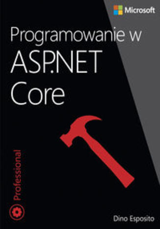 Okładka książki/ebooka Programowanie w ASP.NET Core