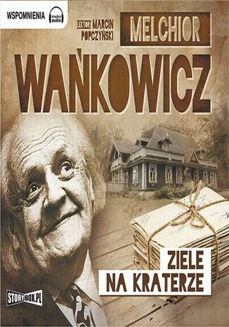 Okładka książki/ebooka Ziele na kraterze