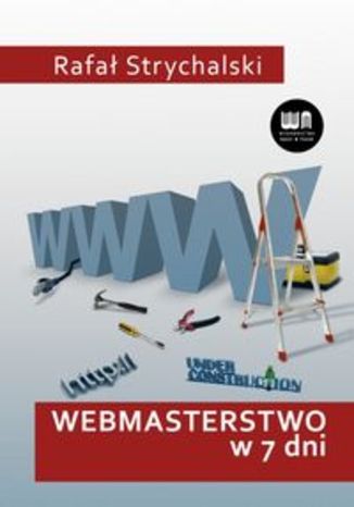 Okładka książki/ebooka Webmasterstwo w 7 dni