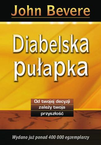 Okładka książki/ebooka Diabelska pułapka