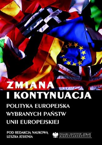 Okładka książki/ebooka Zmiana i kontynuacja