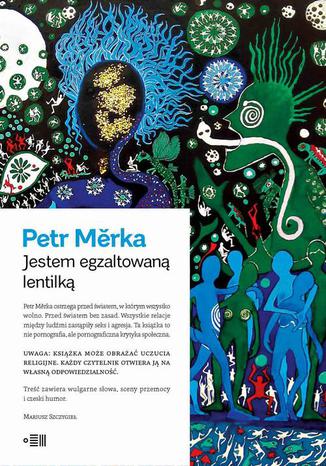 Okładka książki/ebooka Jestem egzaltowaną lentilką
