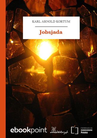 Okładka książki/ebooka Jobsjada