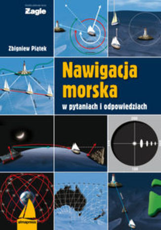 Okładka książki Nawigacja morska w pytaniach i odpowiedziach