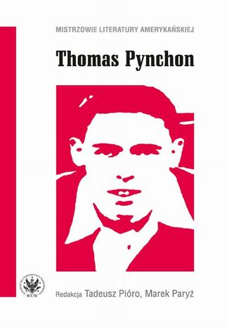 Okładka książki/ebooka Thomas Pynchon