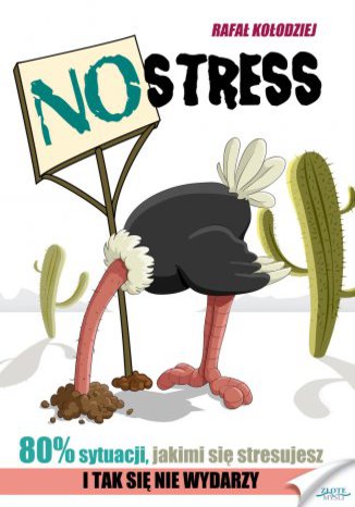 Okładka książki/ebooka NO STRESS
