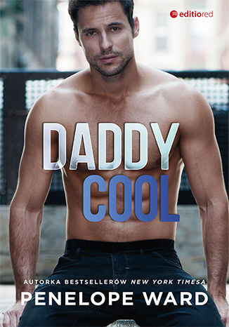 Daddy Cool Penelope Ward - okładka książki